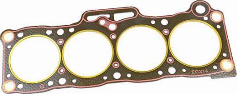 WXQP 11458 - Joint d'étanchéité, culasse droxauto.com