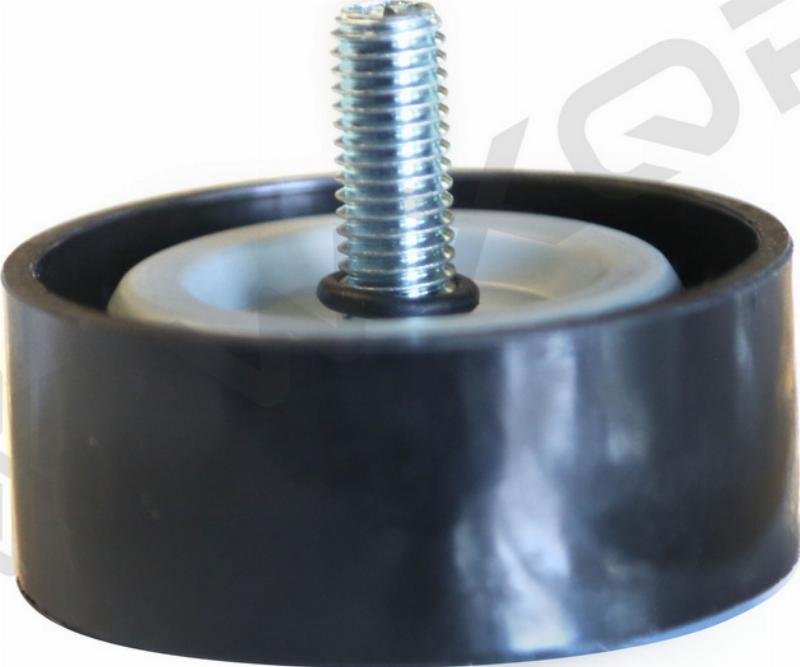 WXQP 114713 - Poulie renvoi / transmission, courroie trapézoïdale à nervures droxauto.com