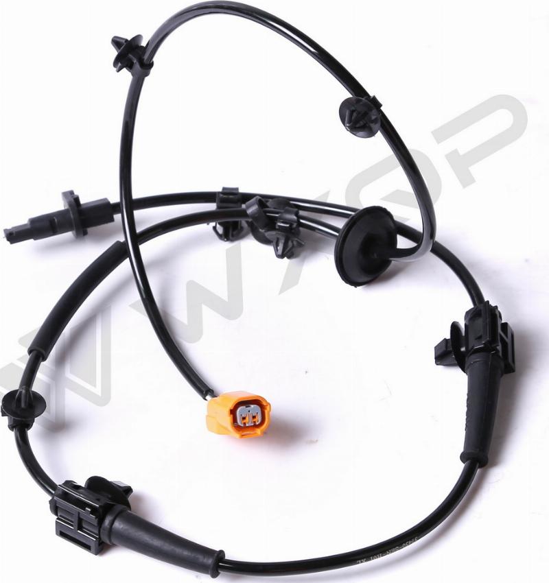 WXQP 11674 - Capteur, vitesse de roue droxauto.com