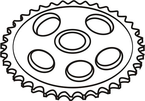 WXQP 110929 - Kit de distribution par chaîne droxauto.com