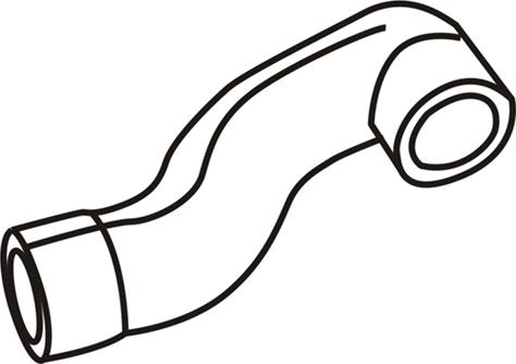 WXQP 110145 - Tuyau, ventilation de carter-moteur droxauto.com