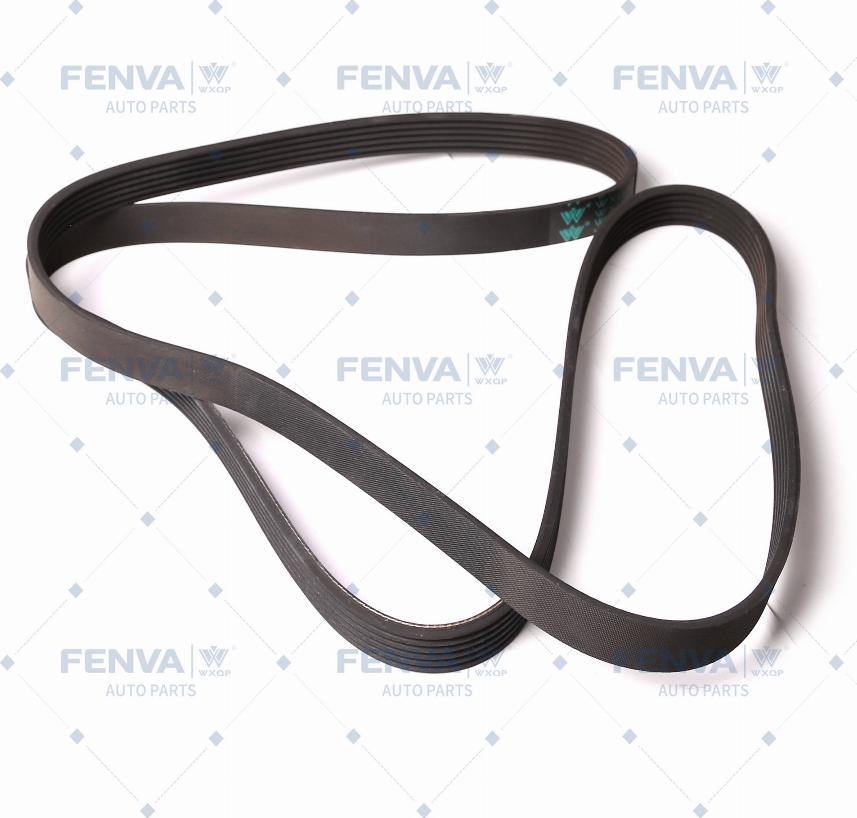 WXQP 110847 - Courroie trapézoïdale à nervures droxauto.com