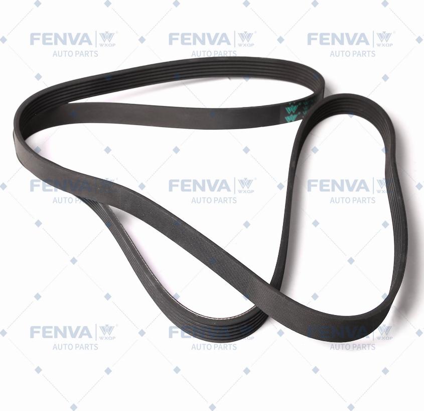 WXQP 110883 - Courroie trapézoïdale à nervures droxauto.com