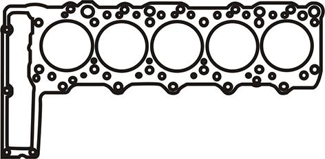 WXQP 110217 - Joint d'étanchéité, culasse droxauto.com