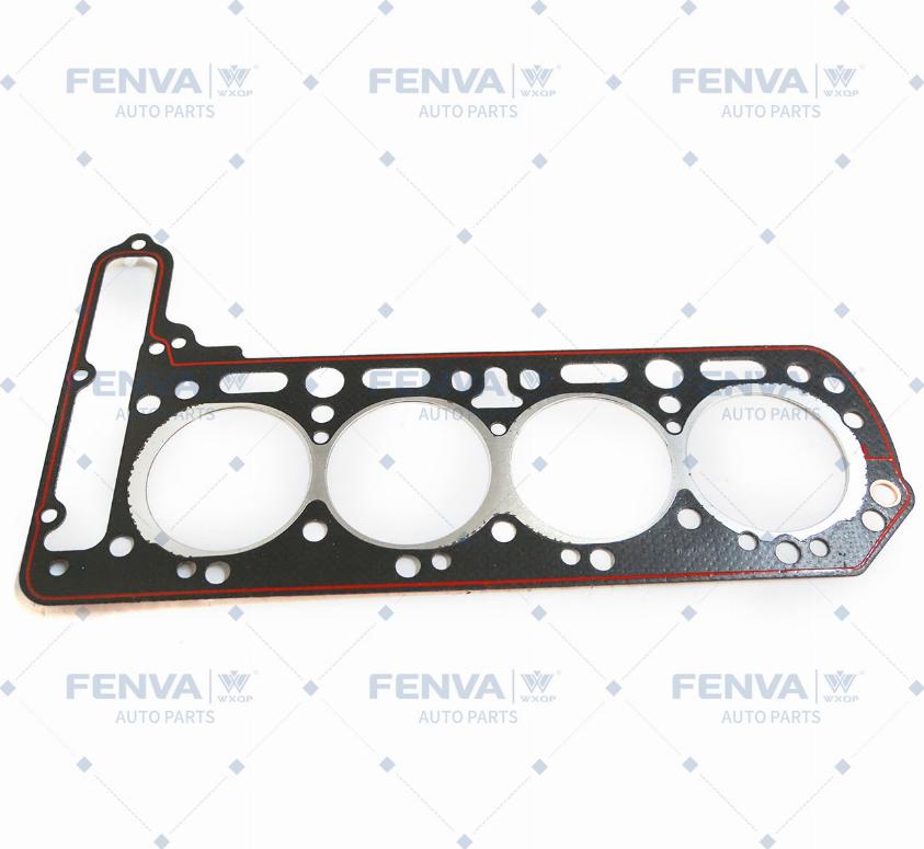 WXQP 110237 - Joint d'étanchéité, culasse droxauto.com