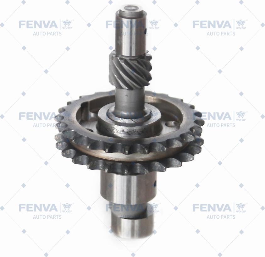 WXQP 110763 - Kit de distribution par chaîne droxauto.com