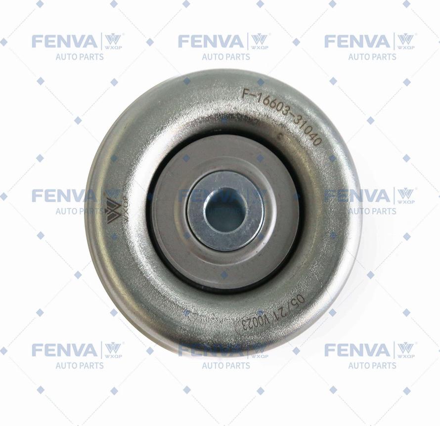 WXQP 11149 - Tendeur de courroie, courroie trapézoïdale à nervures droxauto.com