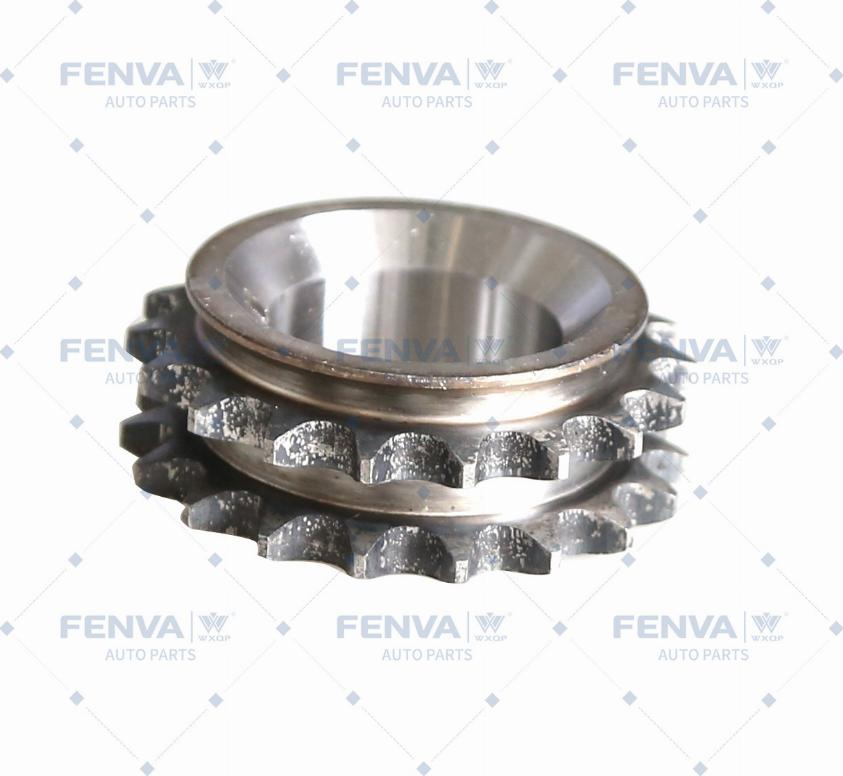 WXQP 111425 - Roue dentée, vilebrequin droxauto.com