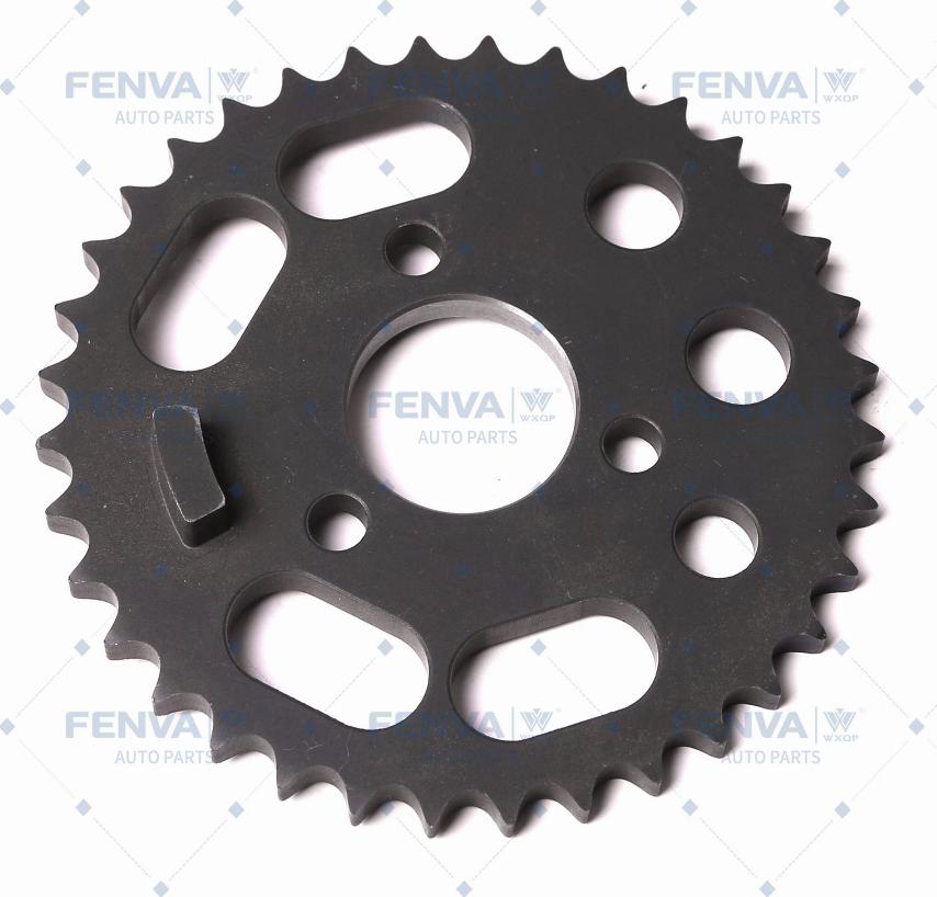 WXQP 111515 - Roue dentée, arbre à came droxauto.com