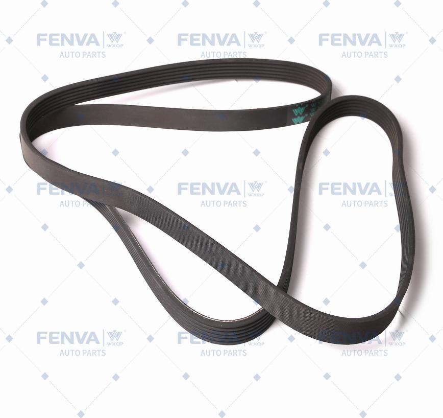 WXQP 111617 - Courroie trapézoïdale à nervures droxauto.com
