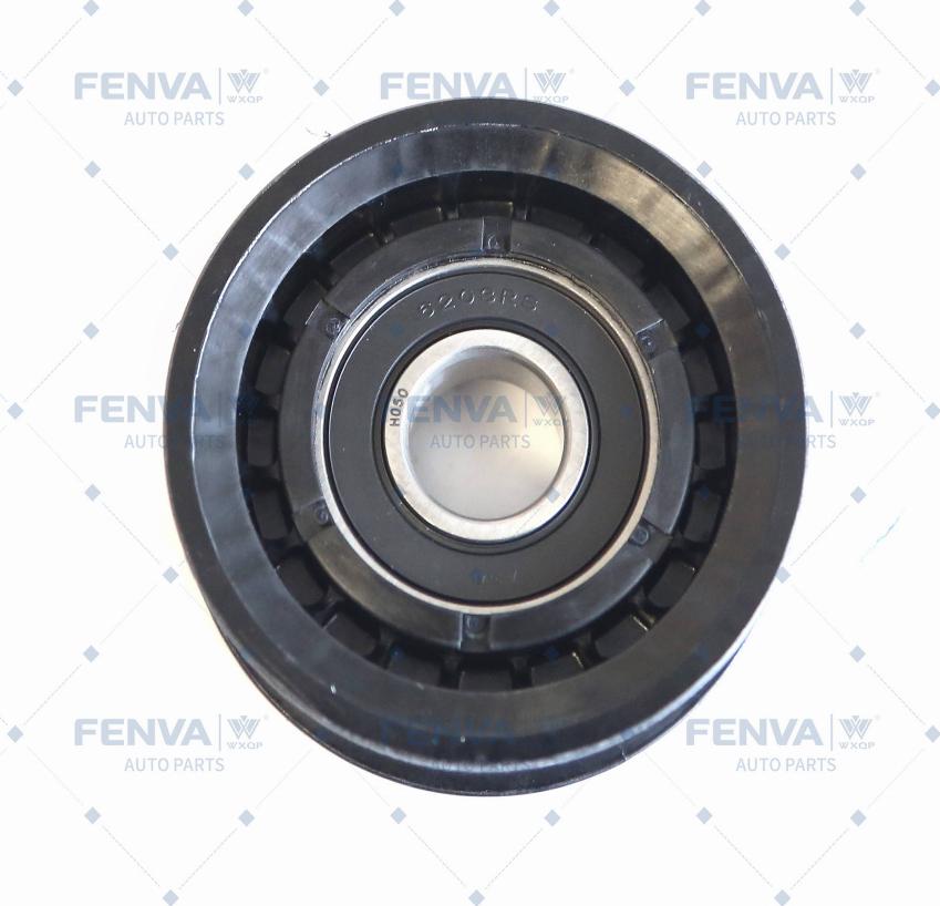 WXQP 111175 - Poulie renvoi / transmission, courroie trapézoïdale à nervures droxauto.com