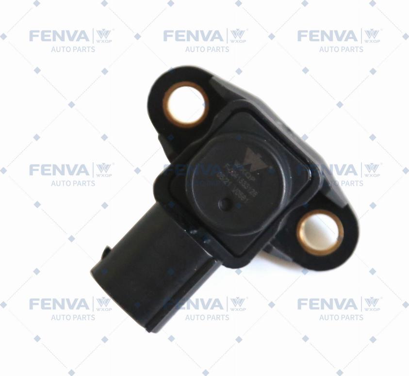 WXQP 111843 - Capteur, pression du tuyau d'admission droxauto.com