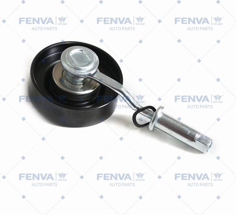 WXQP 11137 - Poulie renvoi / transmission, courroie trapézoïdale à nervures droxauto.com