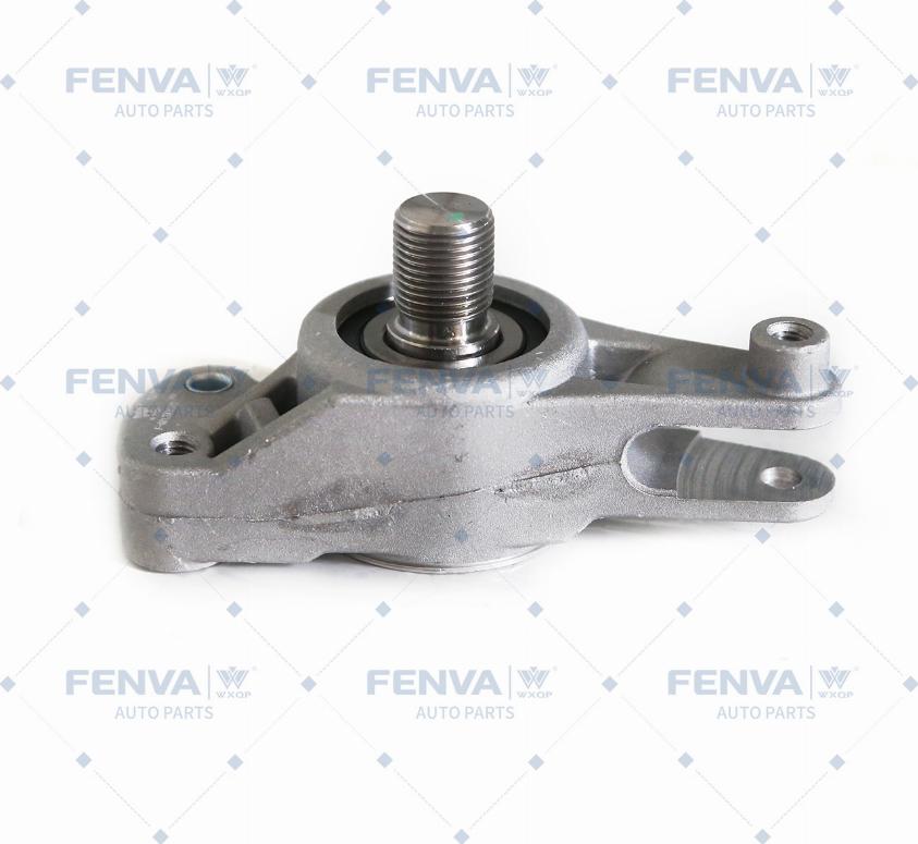 WXQP 111209 - Tendeur de courroie, courroie trapézoïdale à nervures droxauto.com