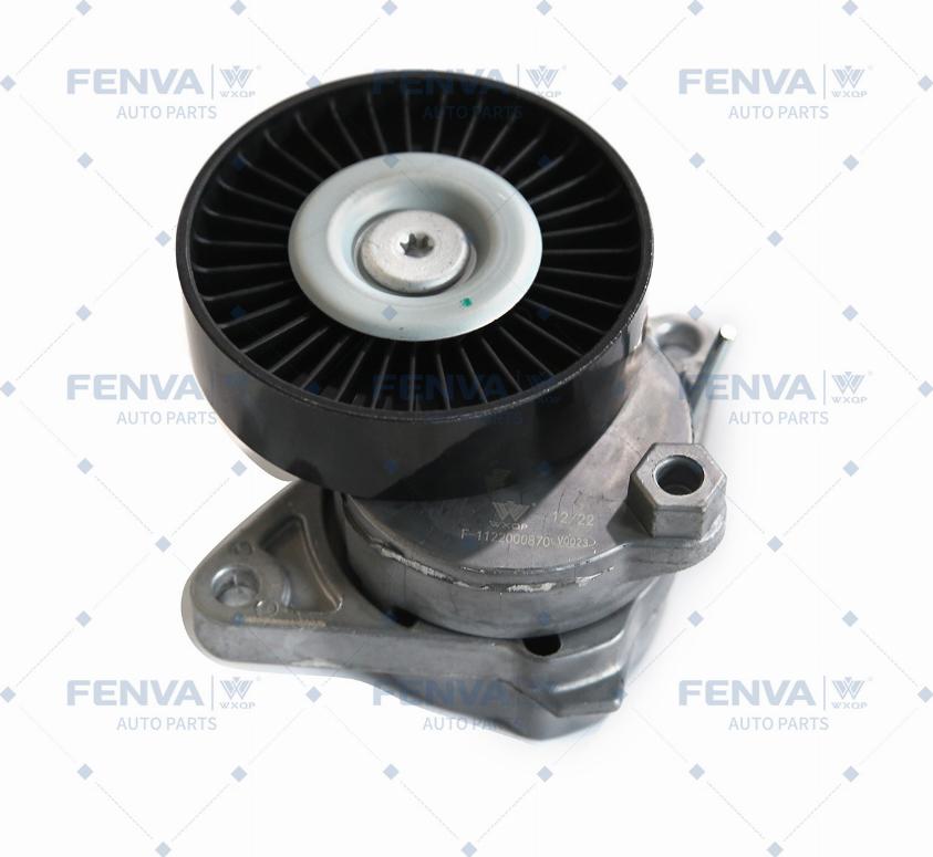 WXQP 111229 - Tendeur de courroie, courroie trapézoïdale à nervures droxauto.com