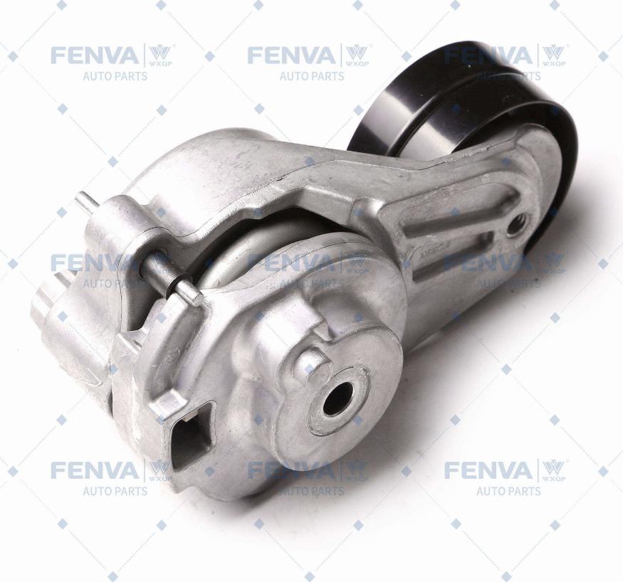 WXQP 111225 - Tendeur de courroie, courroie trapézoïdale à nervures droxauto.com