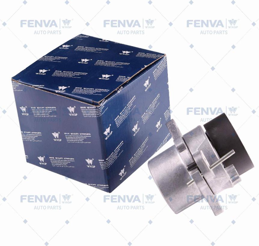 WXQP 111771 - Tendeur de courroie, courroie trapézoïdale à nervures droxauto.com