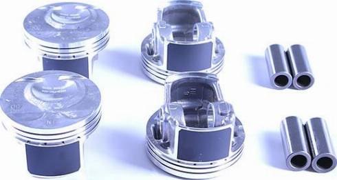 WXQP 11352 - Piston droxauto.com