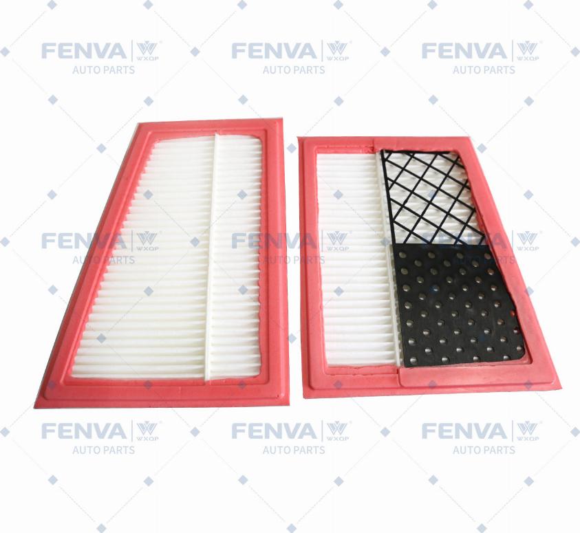 WXQP 112011 - Filtre à air droxauto.com