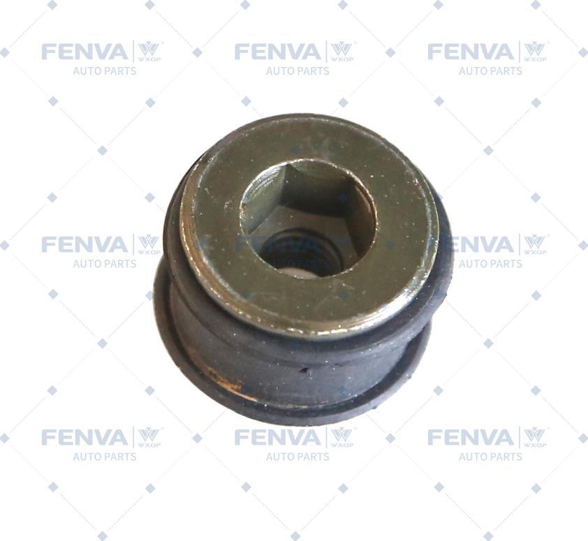 WXQP 112129 - Amortisseur de vibrations, courroie trapézoïdale à nervures droxauto.com