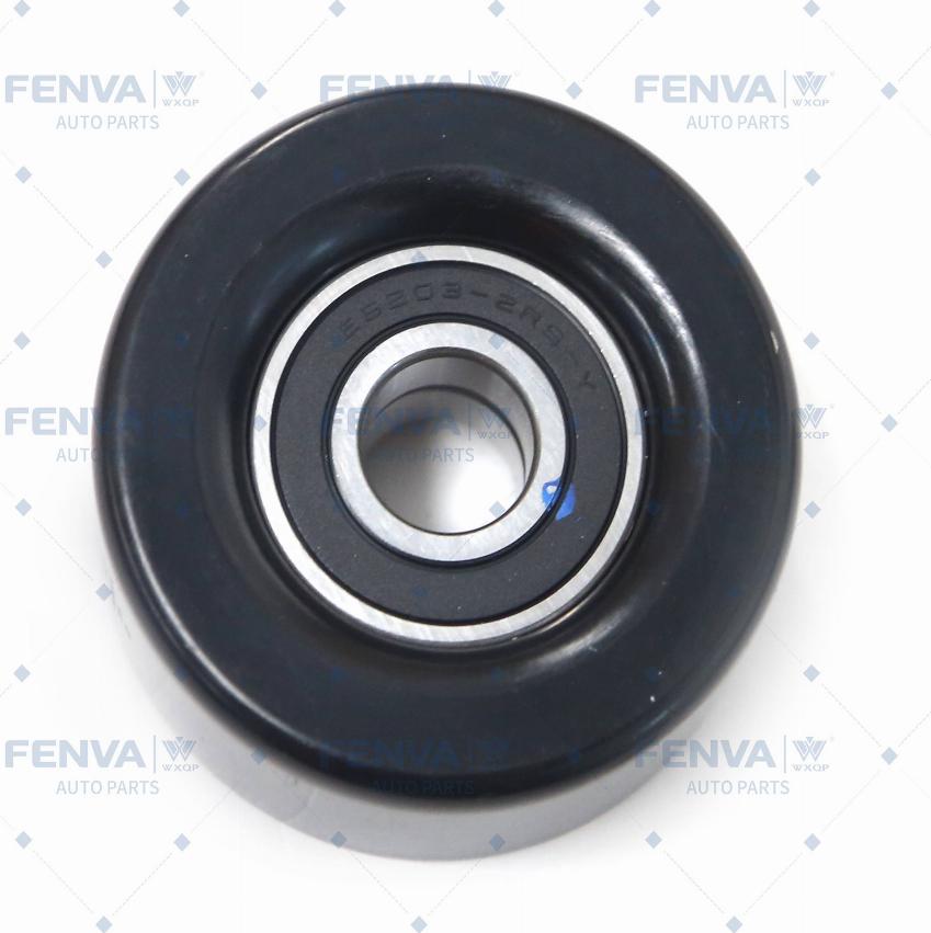 WXQP 11793 - Tendeur de courroie, courroie trapézoïdale à nervures droxauto.com