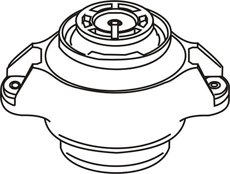WXQP 180511 - Support moteur droxauto.com