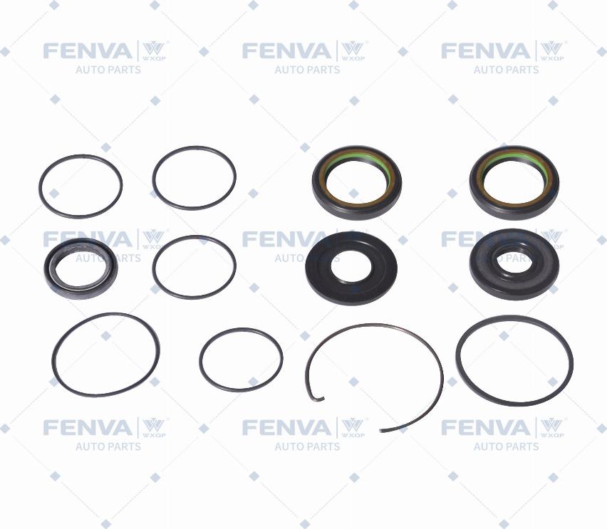 WXQP 180691 - Kit de joints d'étanchéité, crémaillière de direction droxauto.com