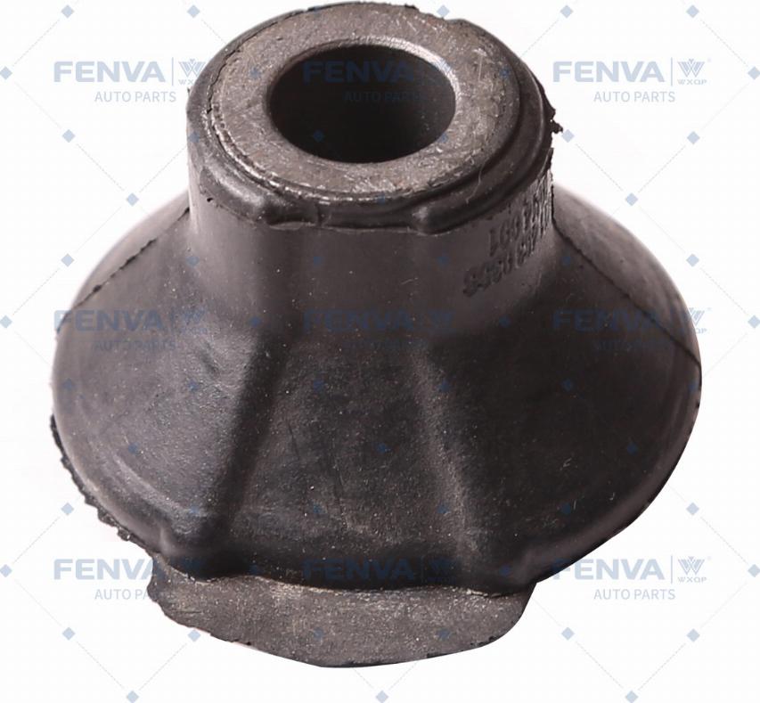 WXQP 180875 - Suspension, crémaillière de direction droxauto.com