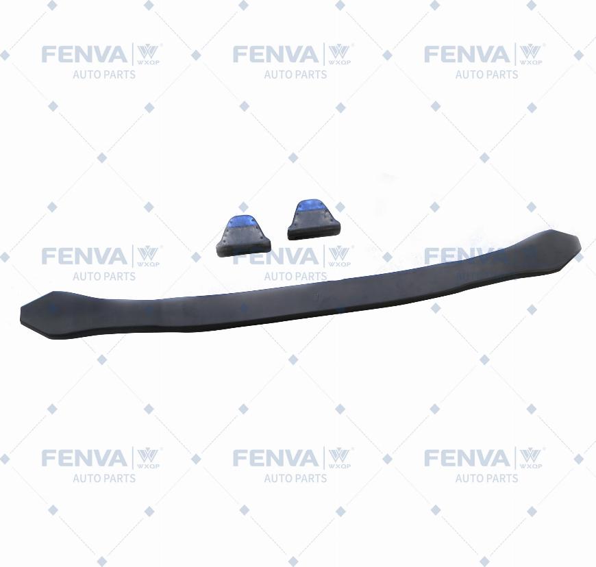 WXQP 181535 - Lame de ressort droxauto.com