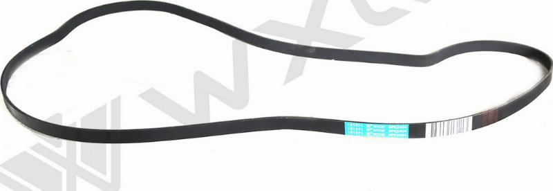 WXQP 181571 - Courroie trapézoïdale à nervures droxauto.com