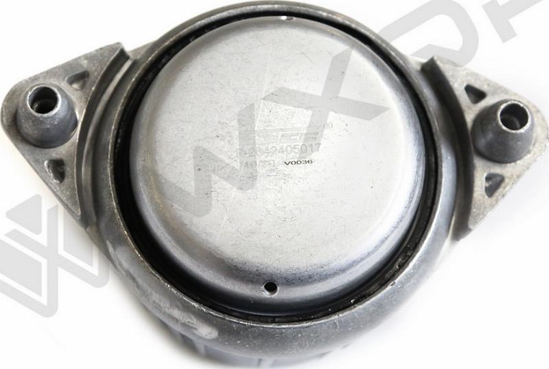 WXQP 181657 - Support moteur droxauto.com