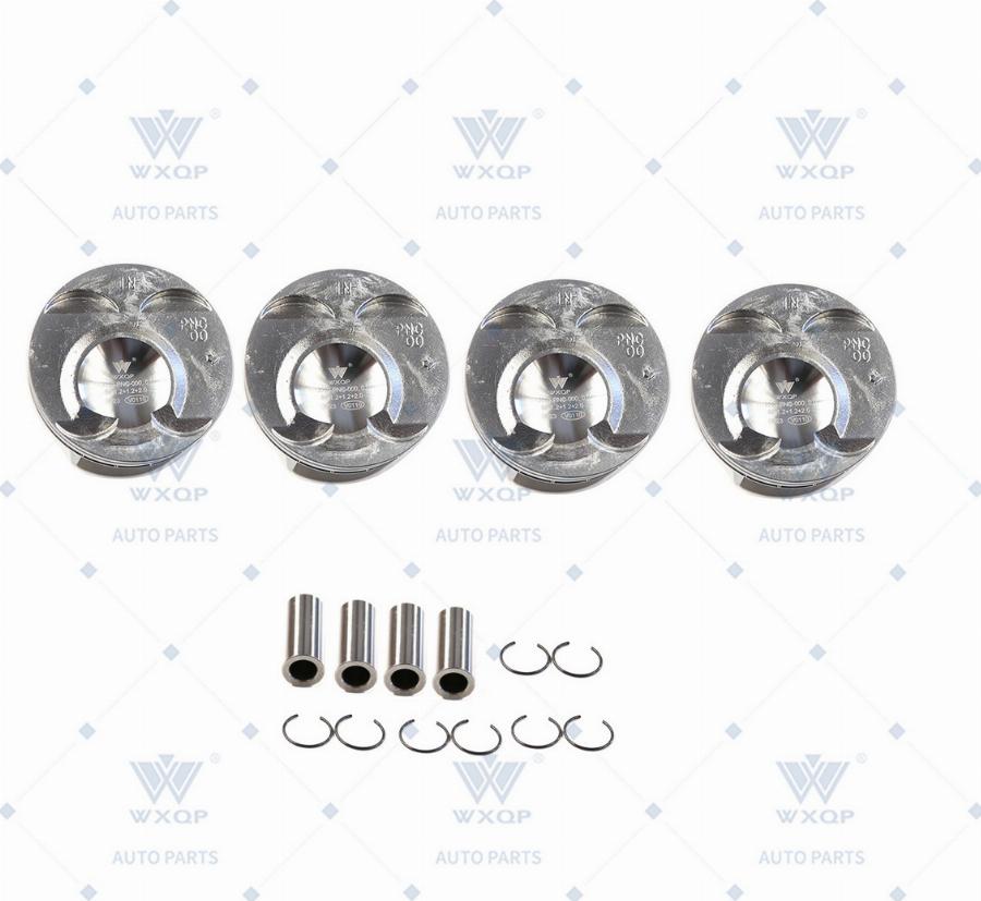 WXQP 13053 - Piston droxauto.com