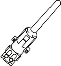 WXQP 130099 - Capteur, niveau d'eau de refroidissement droxauto.com