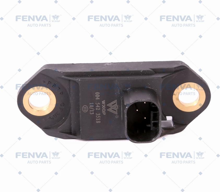 WXQP 130153 - Capteur, accélération longitudinale droxauto.com