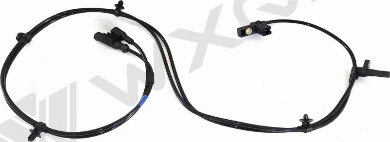 WXQP 130345 - Capteur, vitesse de roue droxauto.com