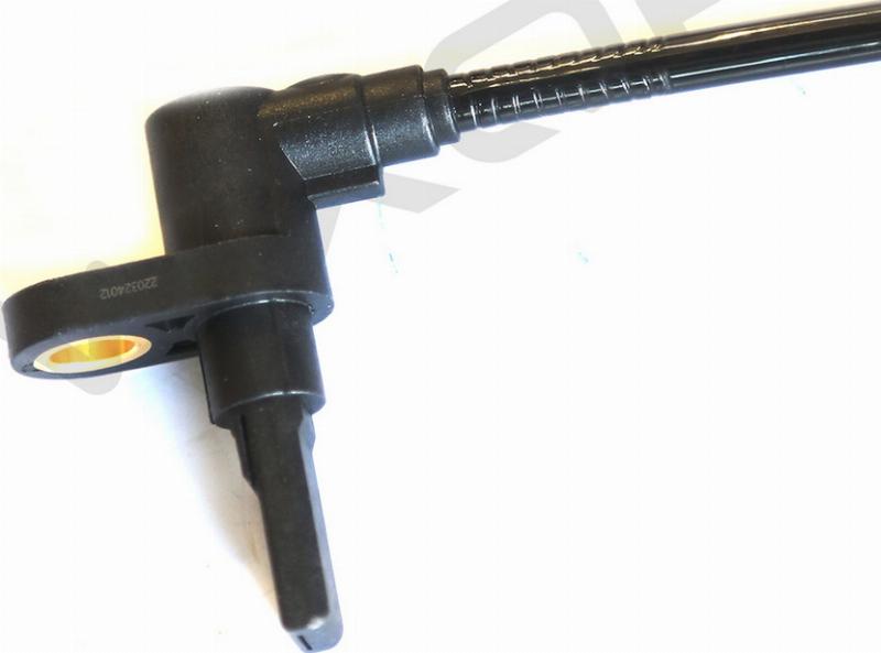 WXQP 130341 - Capteur, vitesse de roue droxauto.com