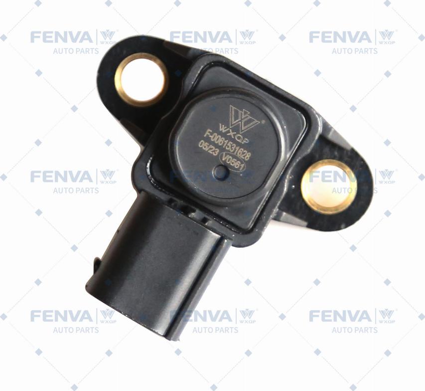 WXQP 130315 - Capteur, pression du tuyau d'admission droxauto.com