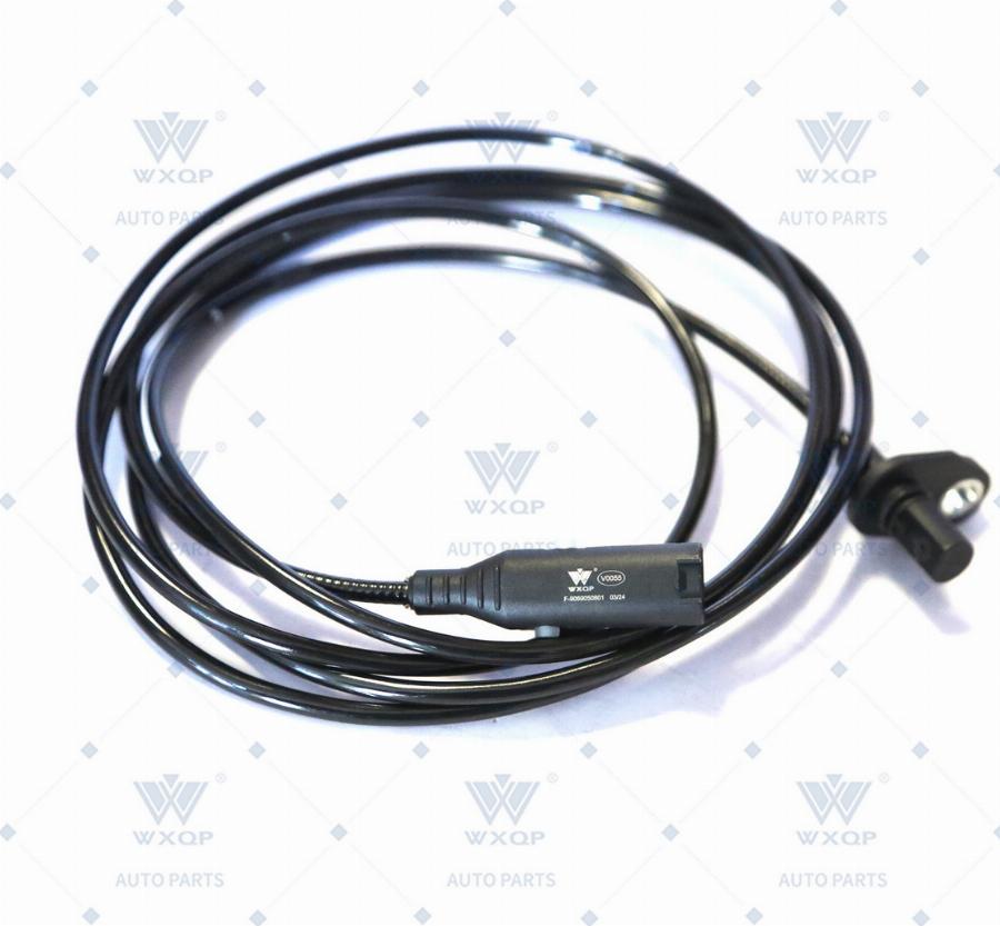 WXQP 130331 - Capteur, vitesse de roue droxauto.com