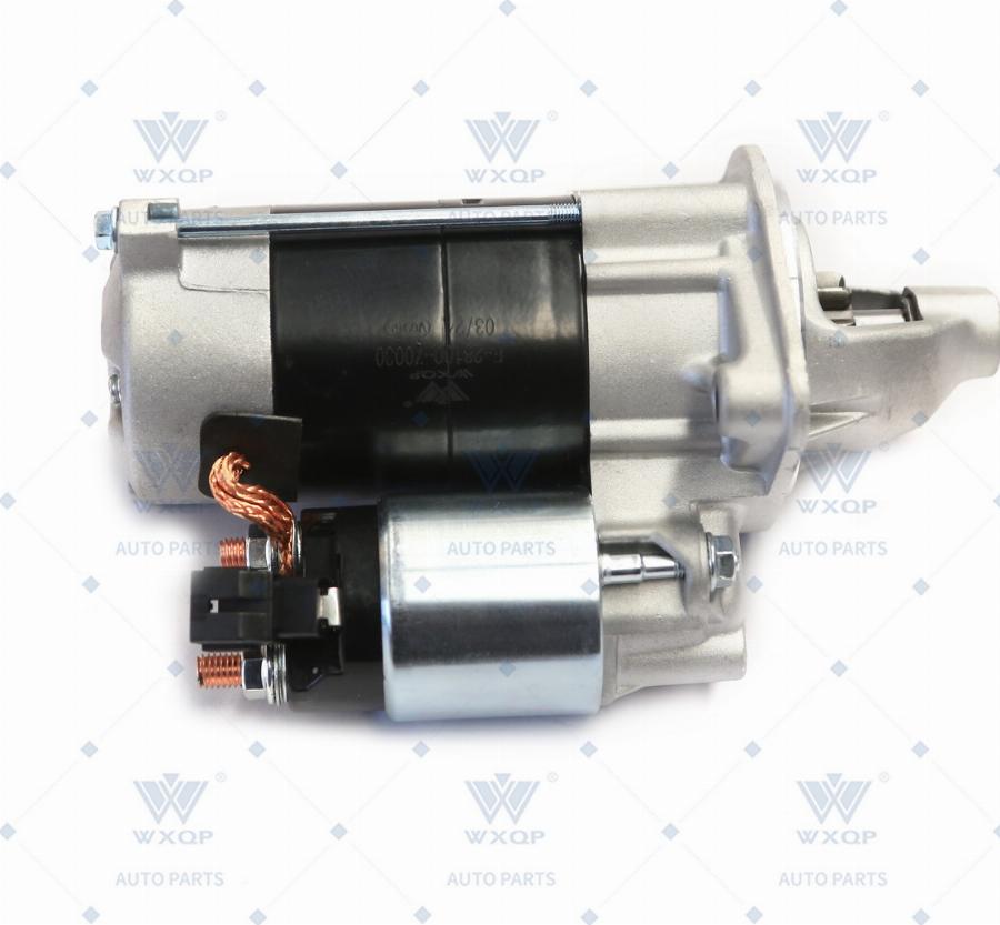 WXQP 13833 - Démarreur droxauto.com