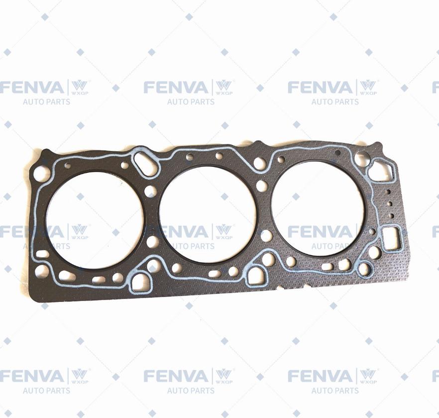 WXQP 12493 - Joint d'étanchéité, culasse droxauto.com