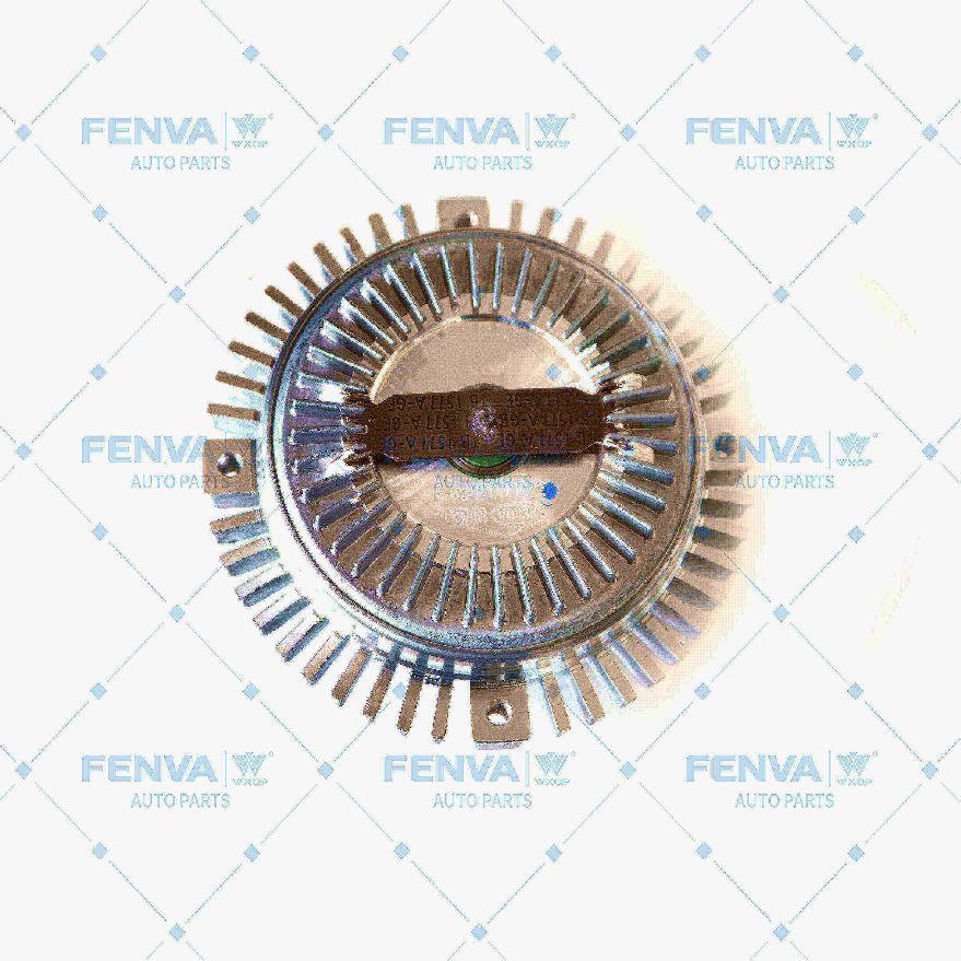 WXQP 120035 - Embrayage, ventilateur de radiateur droxauto.com