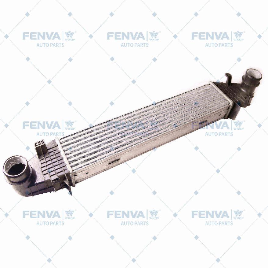 WXQP 120785 - Intercooler, échangeur droxauto.com