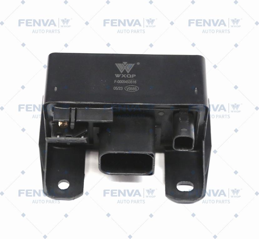 WXQP 121015 - Temporisateur de préchauffage droxauto.com