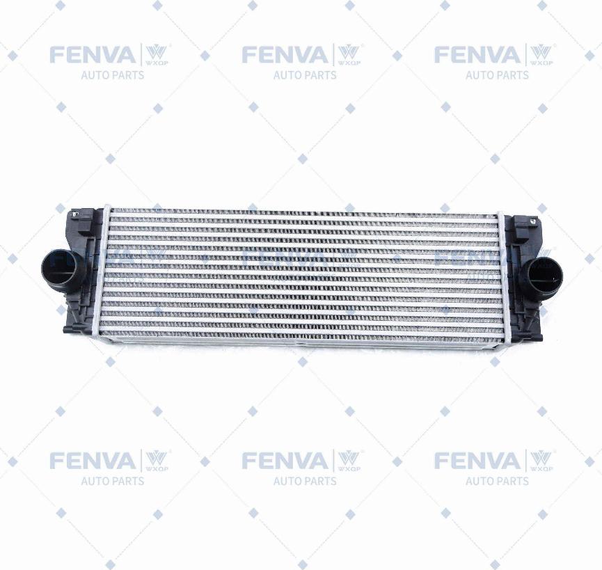 WXQP 121351 - Intercooler, échangeur droxauto.com