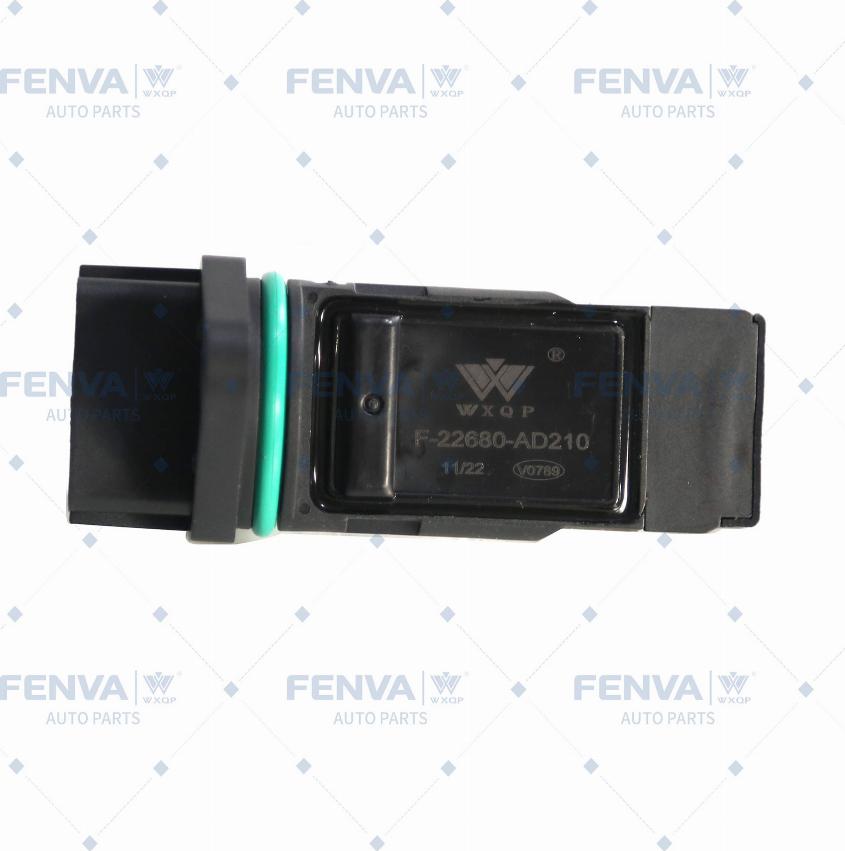 WXQP 12122 - Débitmètre d'air droxauto.com