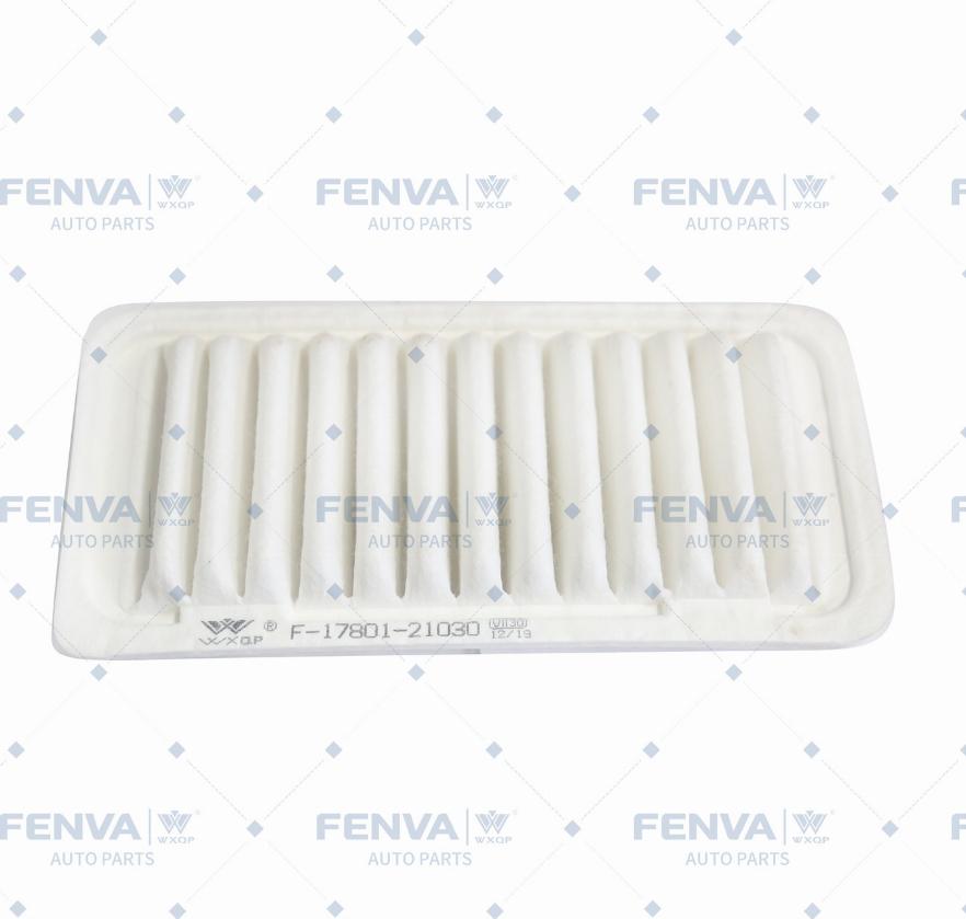 WXQP 12399 - Filtre à air droxauto.com