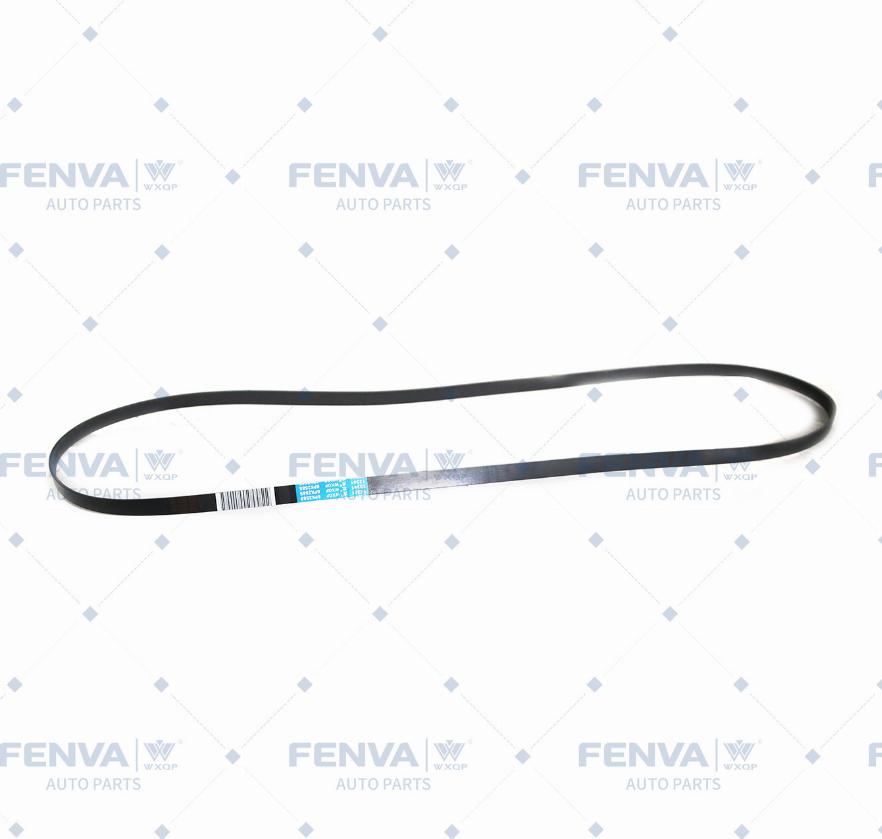 WXQP 12341 - Courroie trapézoïdale à nervures droxauto.com