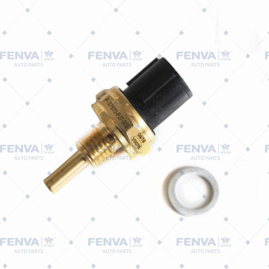 WXQP 12336 - Sonde de température, liquide de refroidissement droxauto.com