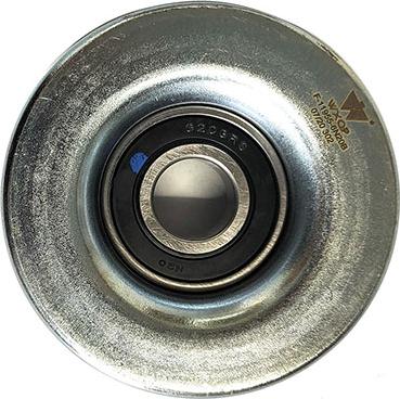 WXQP 12370 - Tendeur de courroie, courroie trapézoïdale à nervures droxauto.com