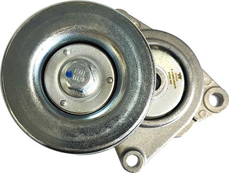 WXQP 12371 - Tendeur de courroie, courroie trapézoïdale à nervures droxauto.com